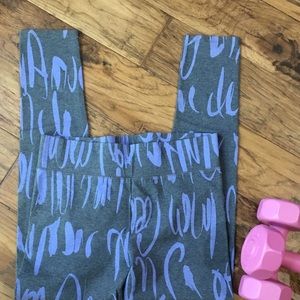 aerie crop leggings